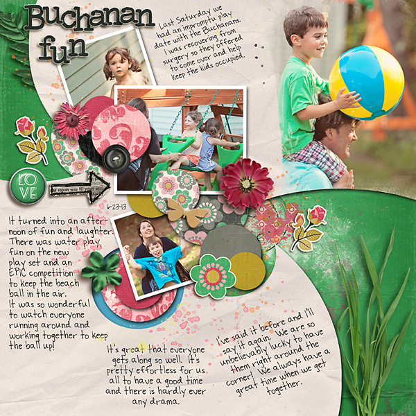 Buchanan Fun