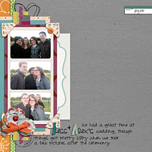 Buchanan Wedding