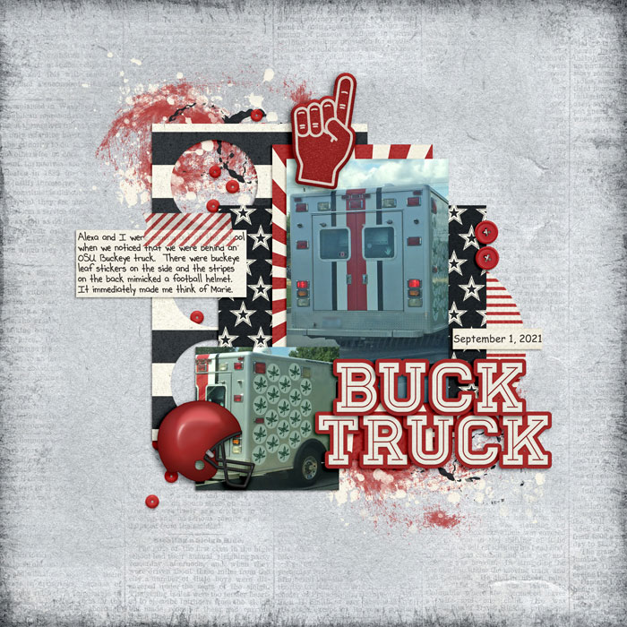 Buck Truck