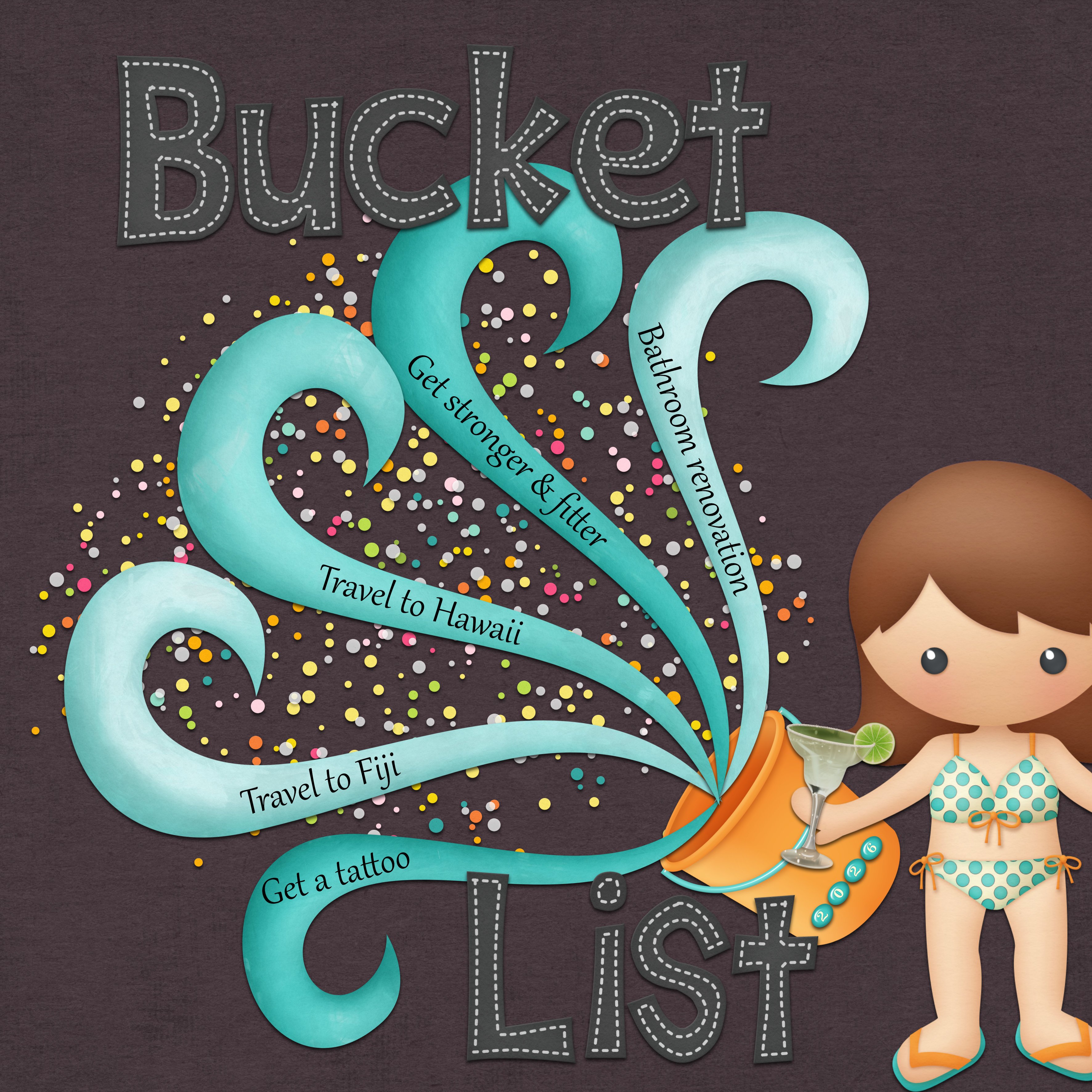 bucket list 2026