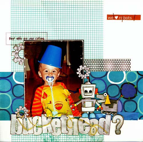 buckethead
