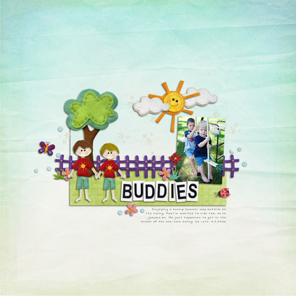 buddies