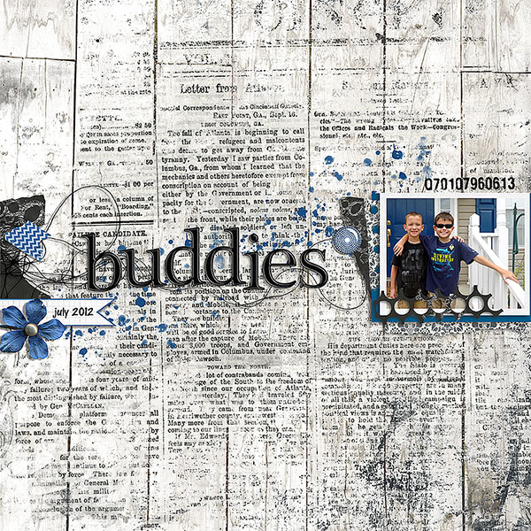 buddies