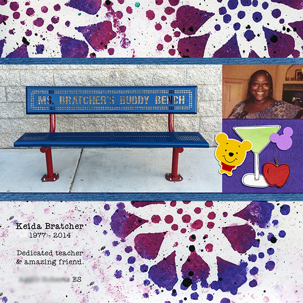 Buddy Bench