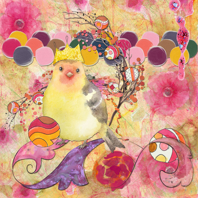 Budgie