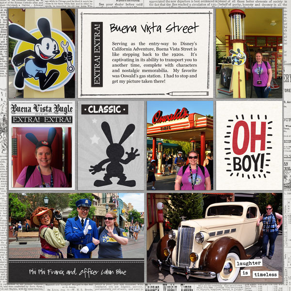Buena Vista Street