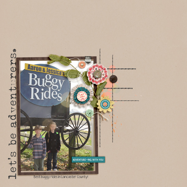 Buggy Ride (left)