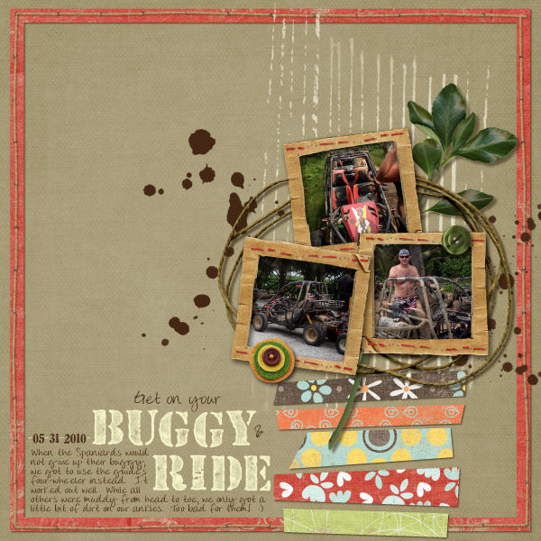 Buggy Ride