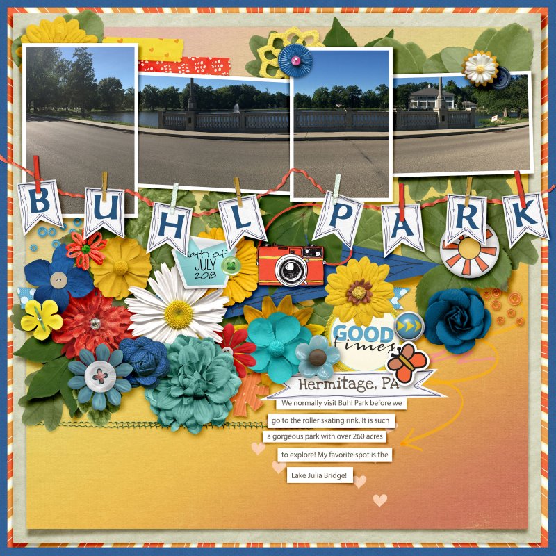 Buhl Park