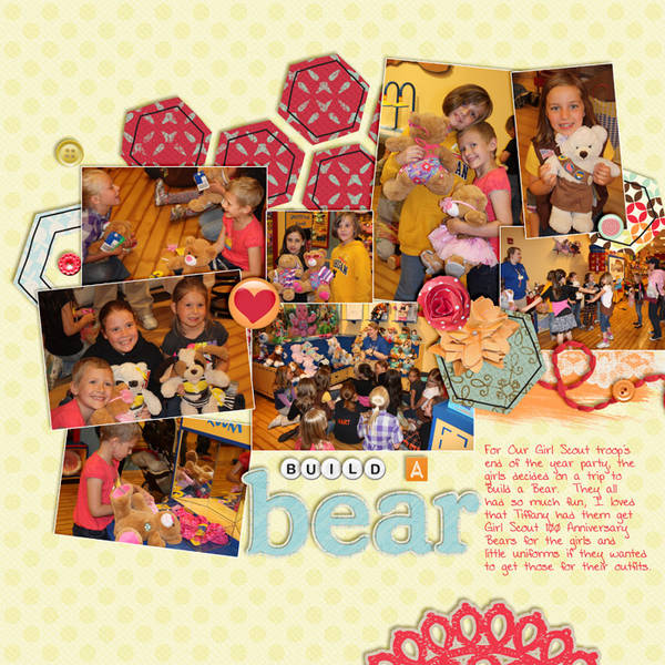 Build a Bear