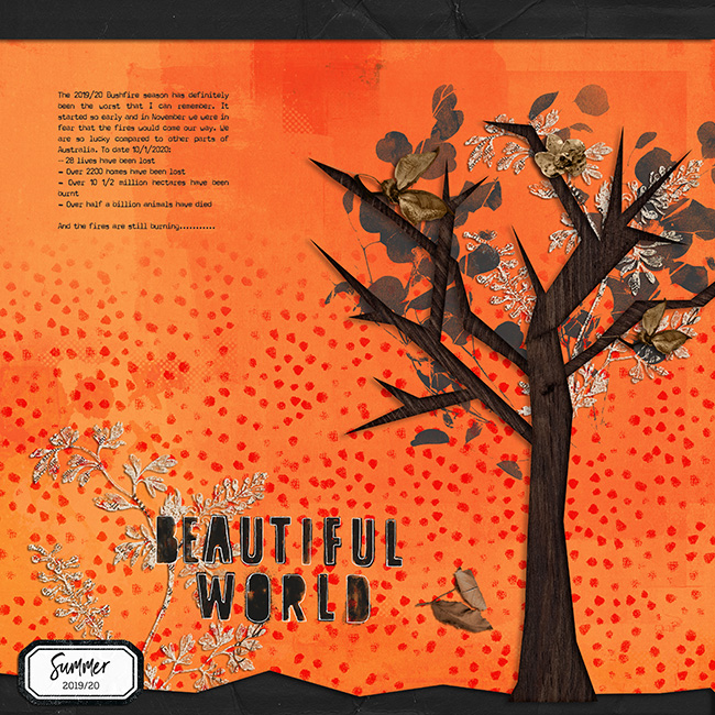 Build a tree