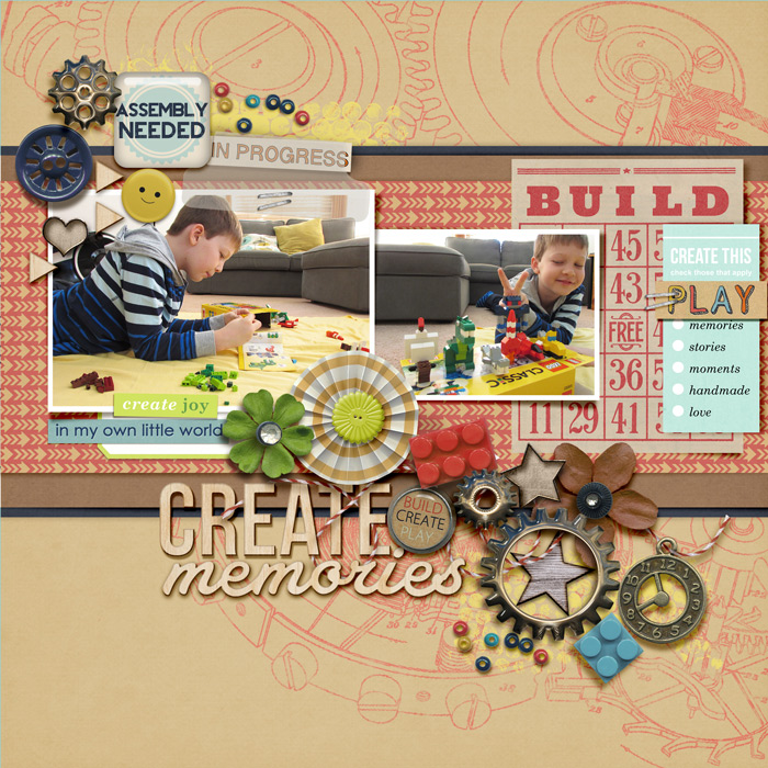 build create play