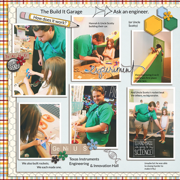 build it garage page 1