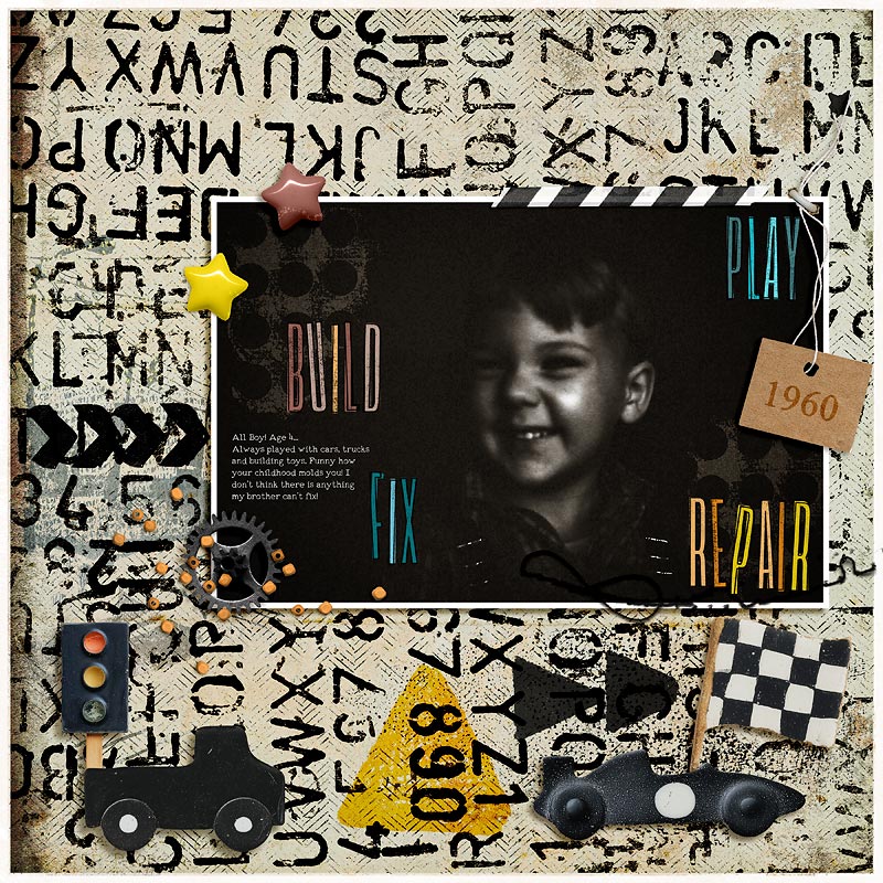 Build-Play-Fix-Repair