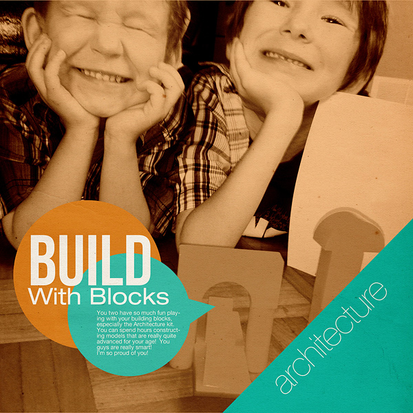 Build With Blocks