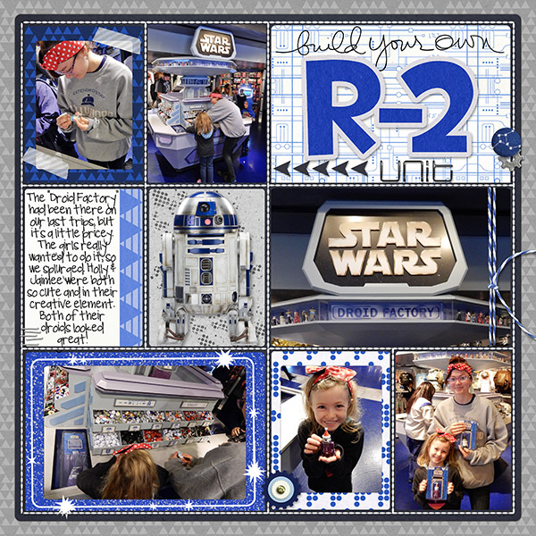 Build Your Own R-2 Unit