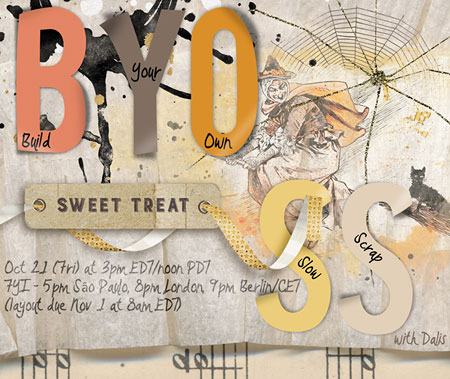 Build Your Own Slow Scrap