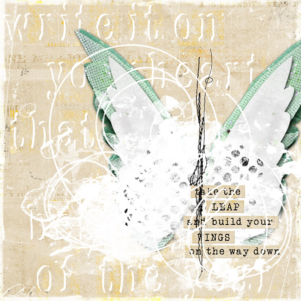Build your Wings