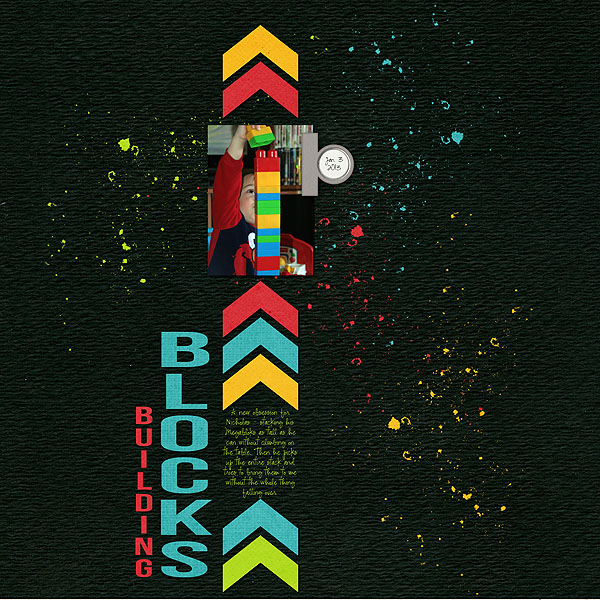 Building Blocks