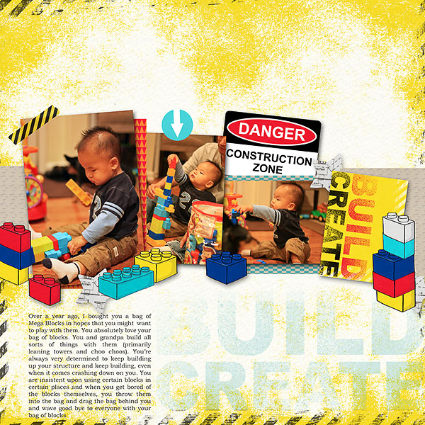 Building Blocks