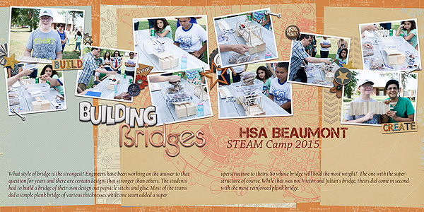 Building Bridges