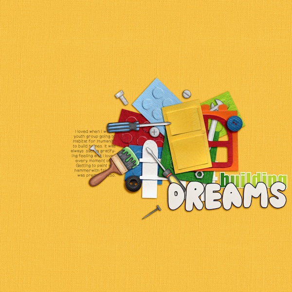 building dreams