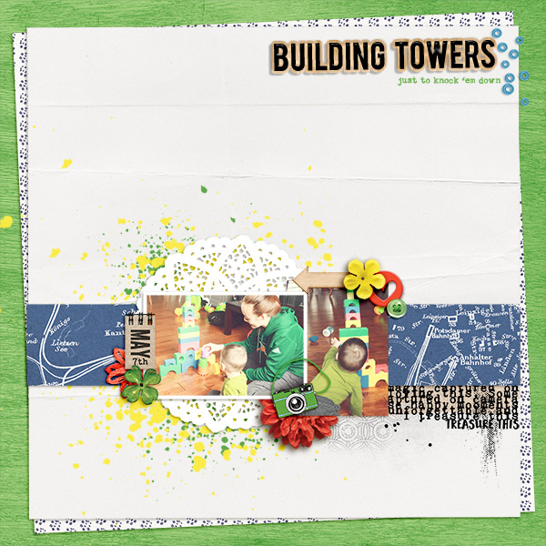Building Towers