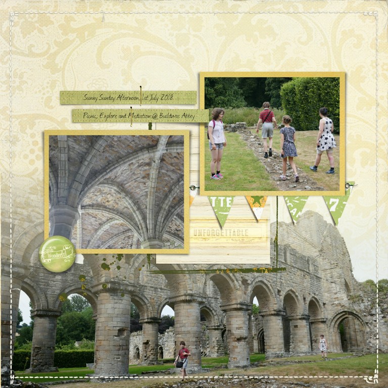 Buildwas Abbey