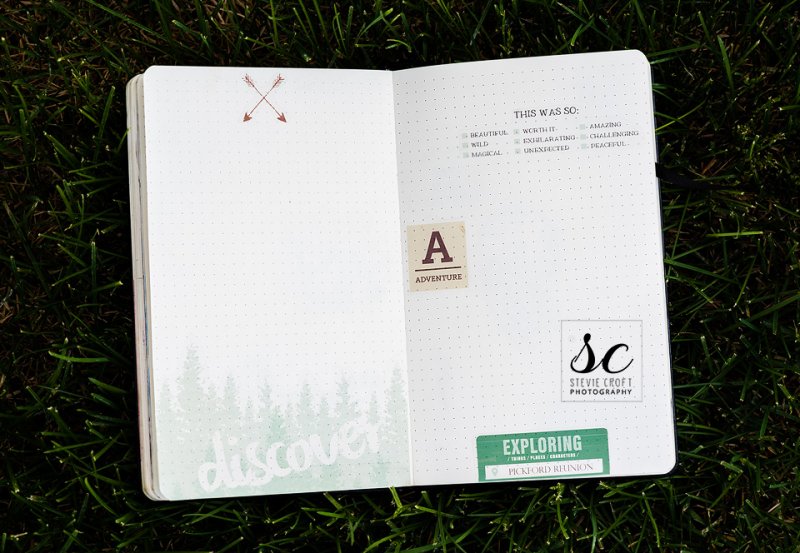 Bujo: Adventure