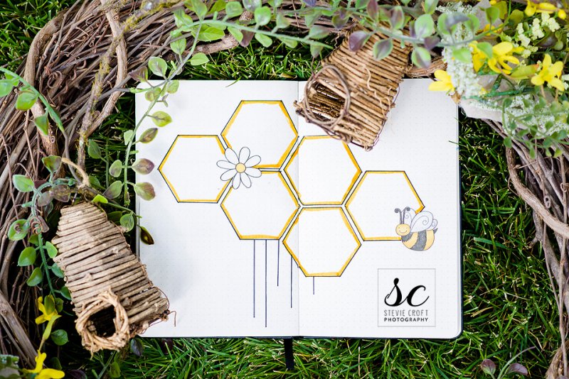 Bujo: Beehive
