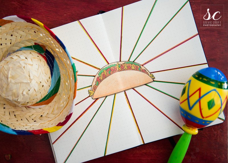 Bujo: Cinco de Mayo
