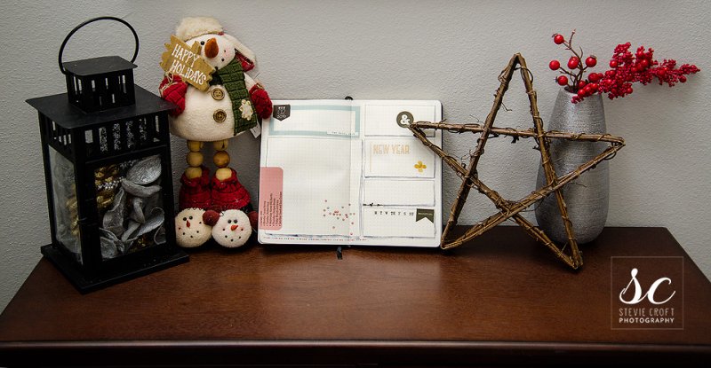 Bujo: New Year, New Goals