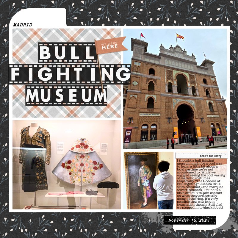 Bull Fighting Museum