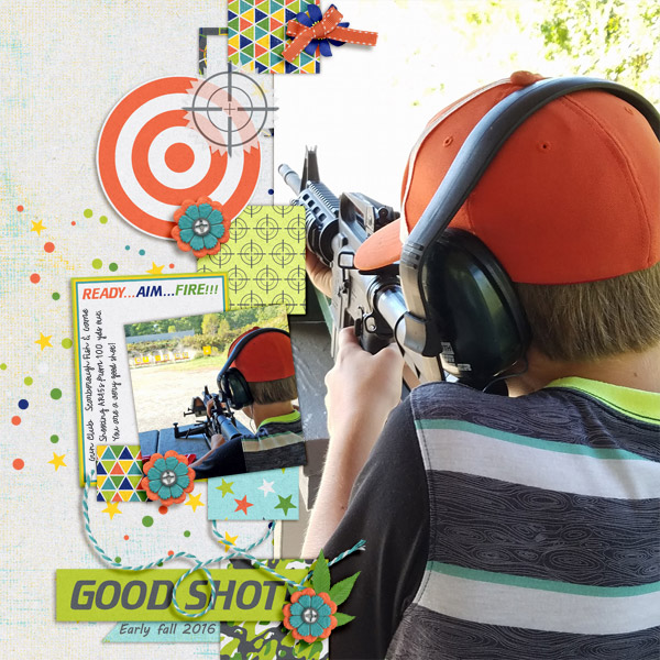 Bulls Eye (right)