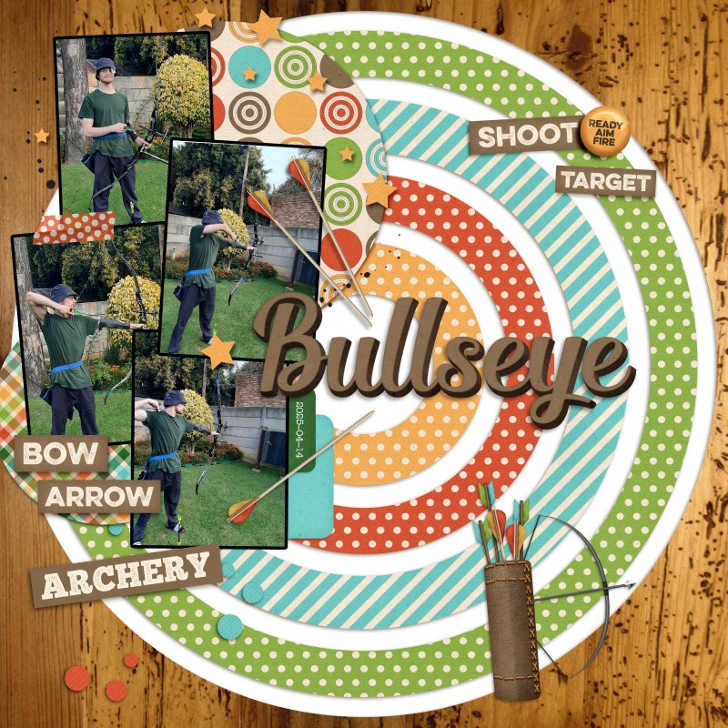 Bullseye