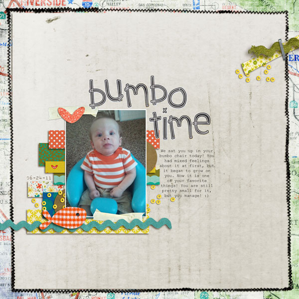 Bumbo Time