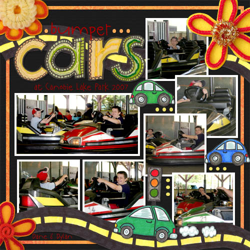 Bumper Cars