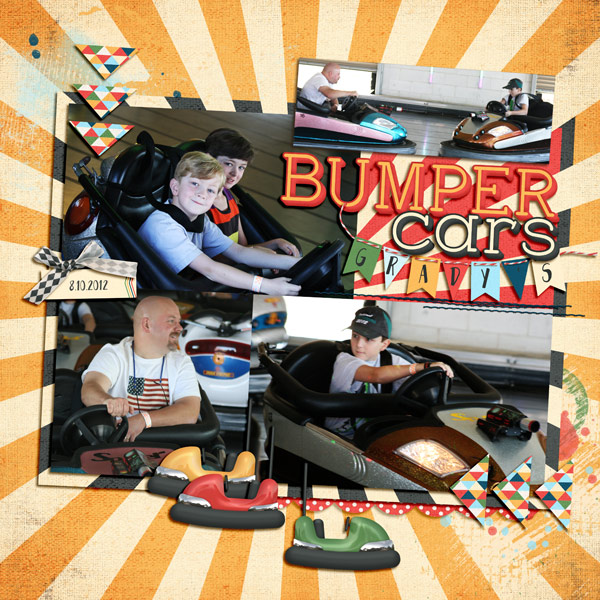 Bumper Cars