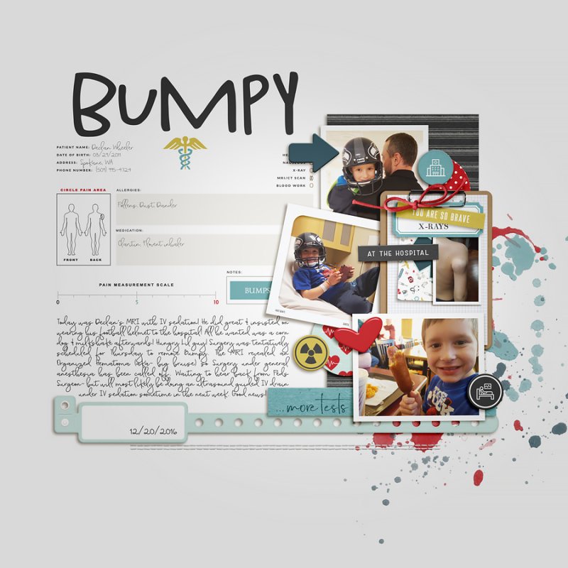 Bumpy