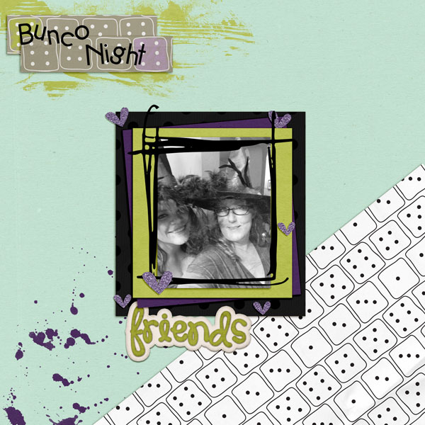 Bunco-night