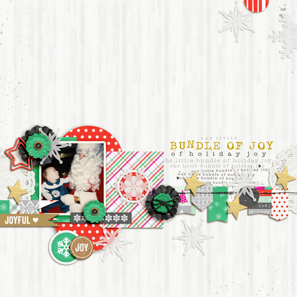 Bundle Of Holiday Joy