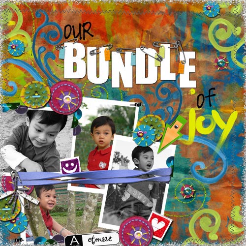 Bundle of Joy