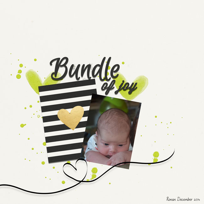 Bundle of Joy