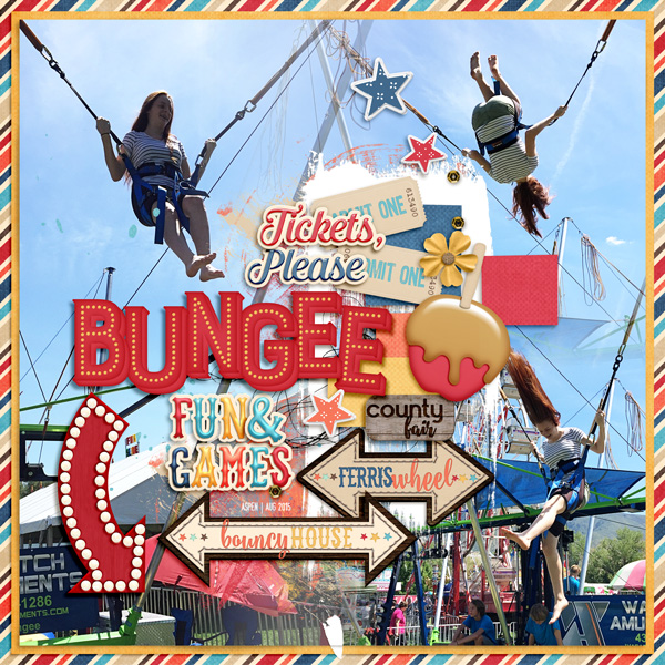 bungee