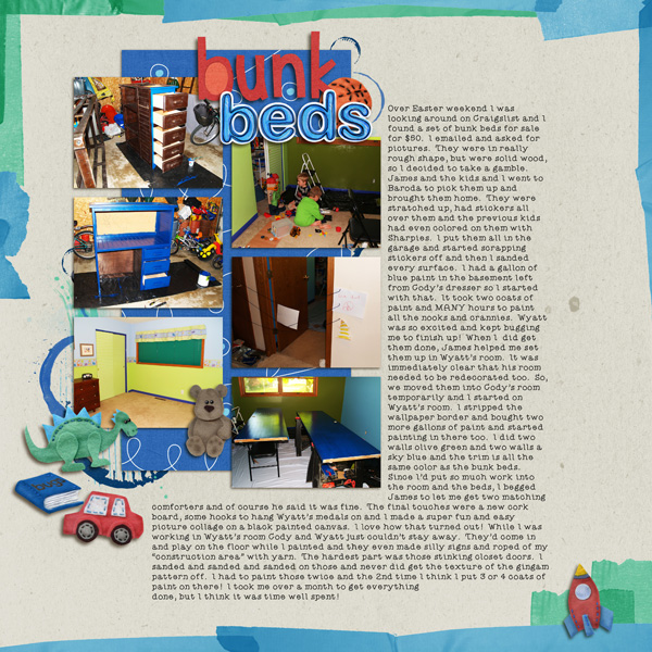 Bunk Beds