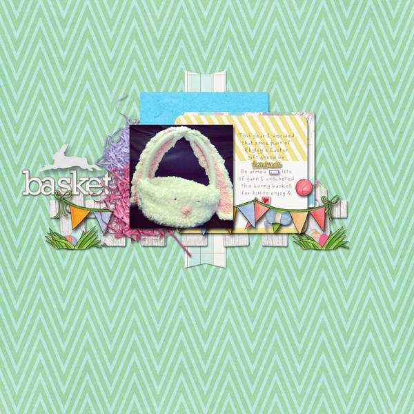 Bunny Basket