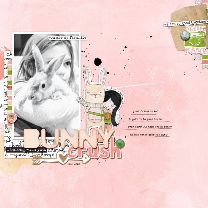 Bunny Crush