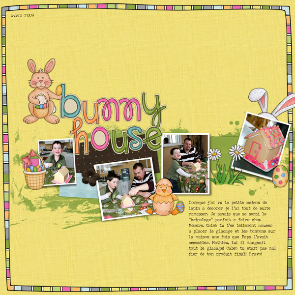 Bunny House