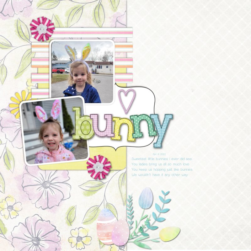 Bunny Love
