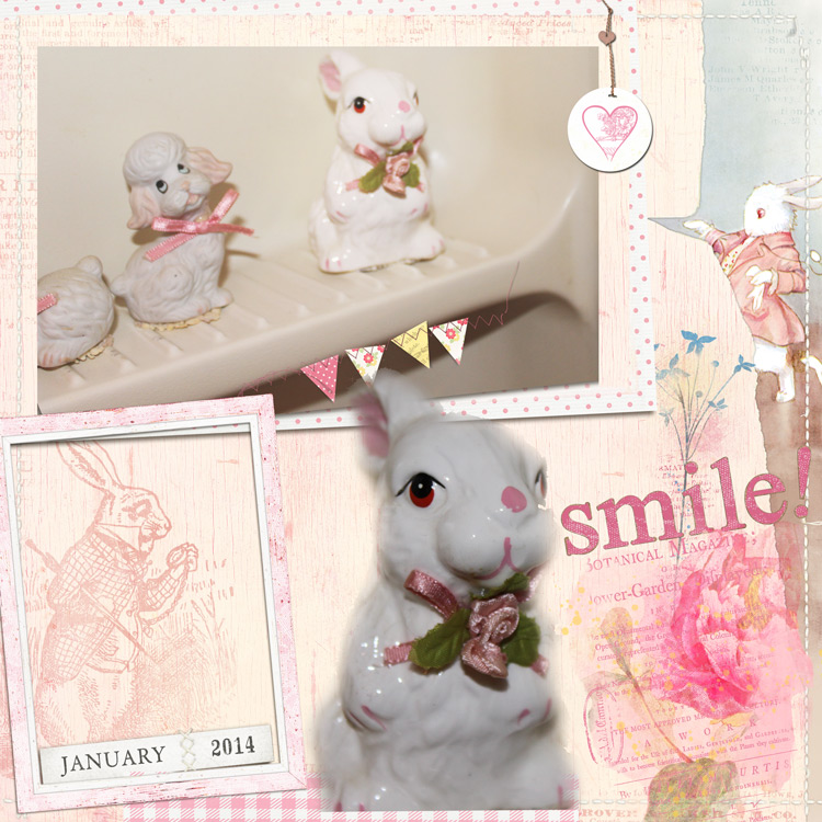 Bunny no ear